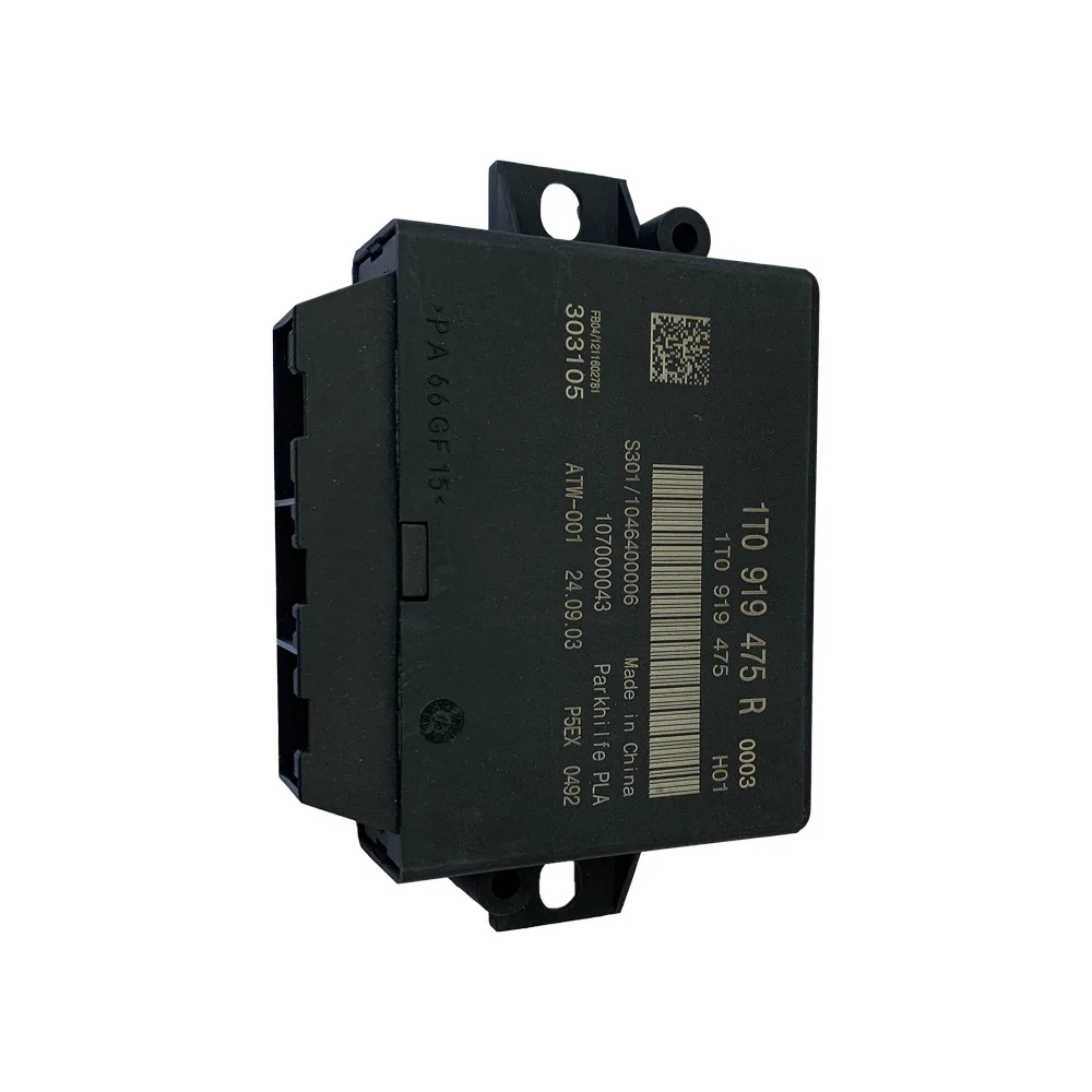 1T0919475R Reversing Radar Control Module, Parking OPS PDC Module