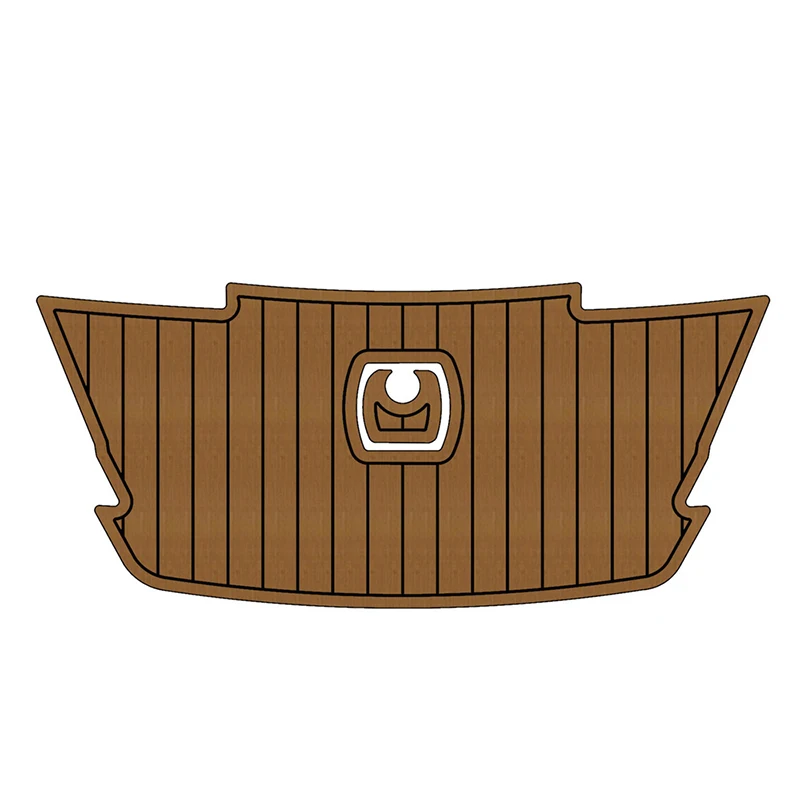 

Custom Eva Foam Pad Jet ski Marine Traction Mats For 2016 Axis A-20 Swim Platform Step Pad Boat Accessories