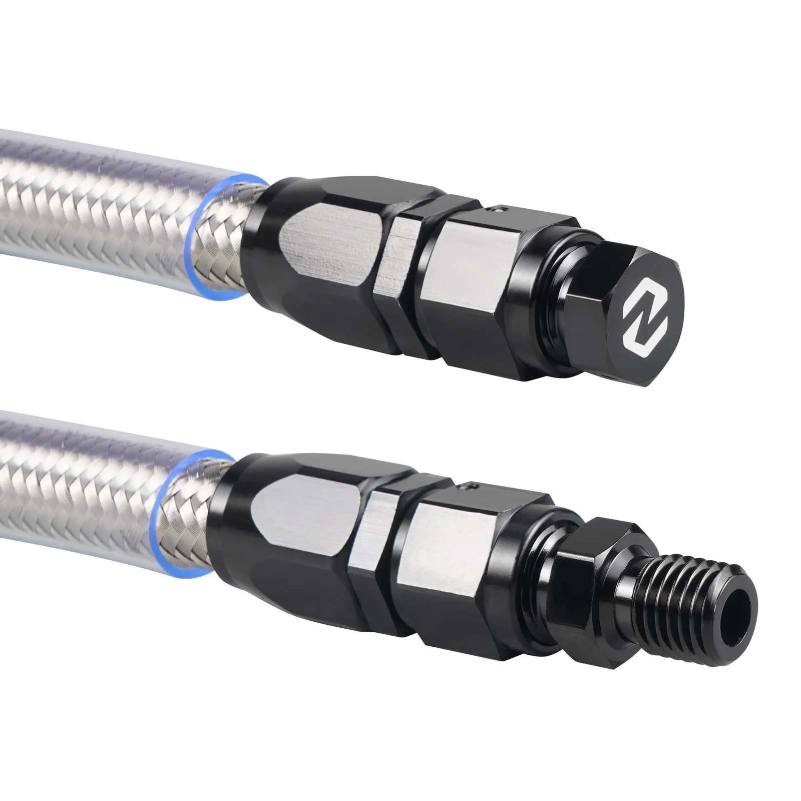 NICECNC مجموعة خرطوم تصريف خزان الزيت للدراجات النارية لـ KTM 990 LC8 Adventure 2007-2012 990 Adventure 2006-2013 990 Adventure R 2009-2012