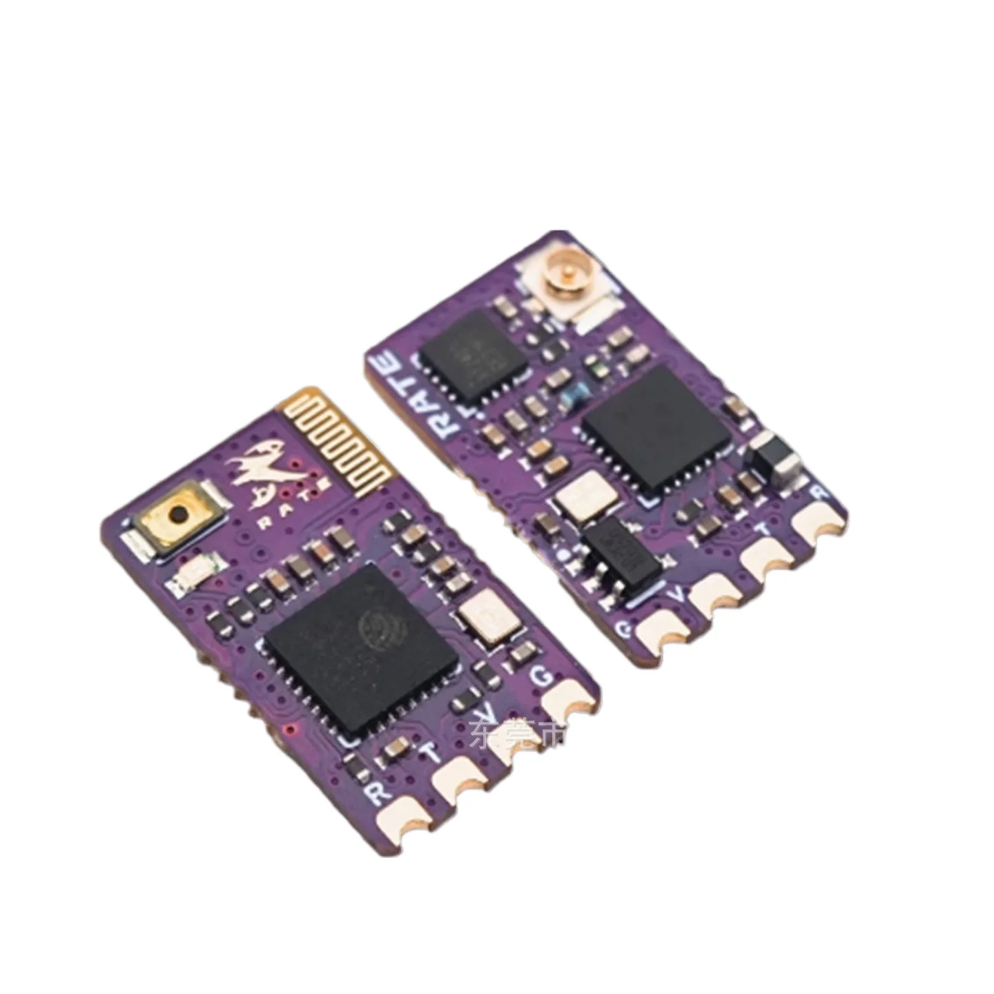 

Edward original RATE ELRS 2.4G receiver FPV drone fixed wing model aircraft crossover receiver