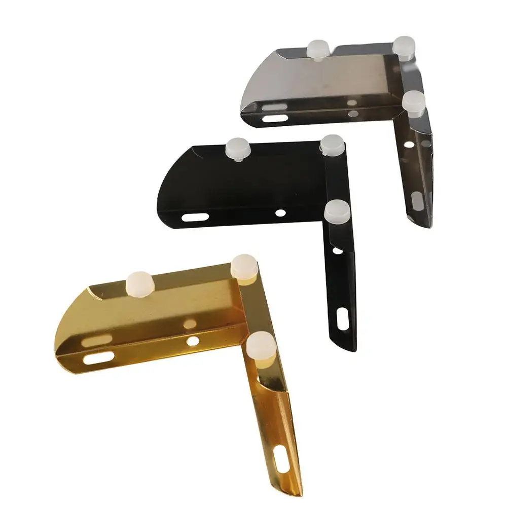 Heavy Load Bearing Metal TV Cabinet Bed Support Leg Three-pronged Feet Furniture Legs Sofa Legs Coffee Table Feet Cabinet Feet