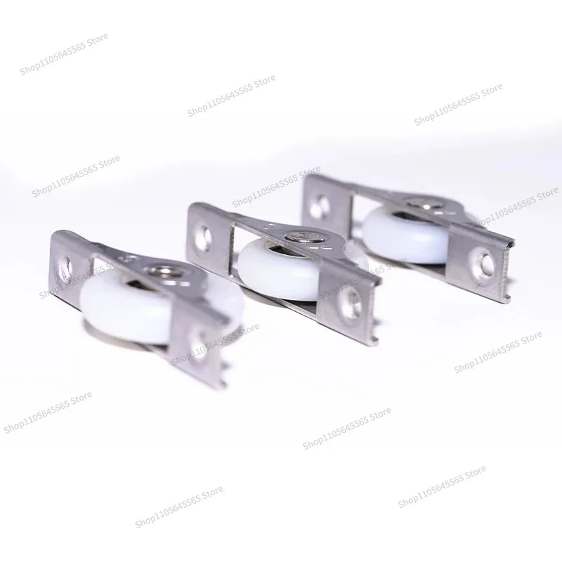For Wardrobe Cabinet Pulley, Door and Window Sliding Door, Irregular Wheel, Sliding Door Wheel, 304 Wear-resistant Accessories