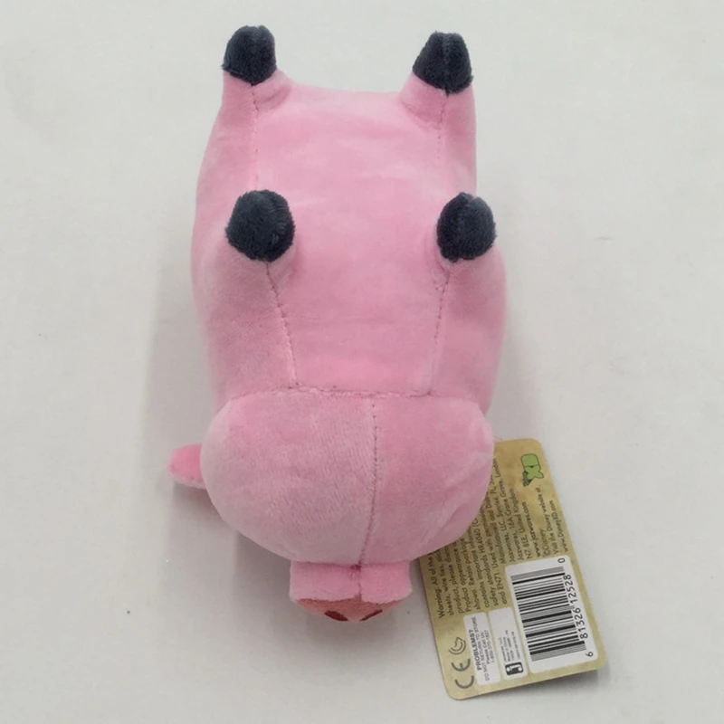 18cm Anime Gravity Falls Waddles Pig Plush Doll Toy Cute Plushie Cushion Kids Gifts