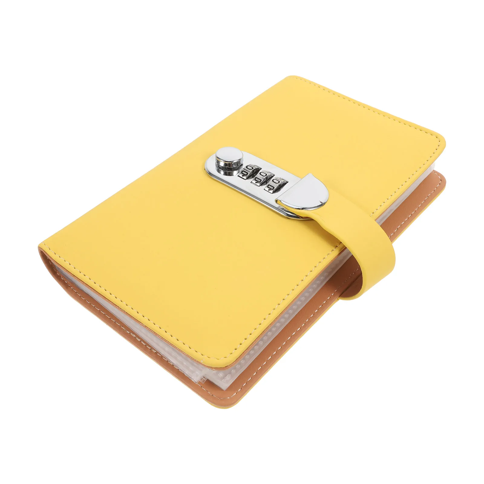 توفير التحدي الموثق قفل كلمة المرور كتاب التمويل الشخصي المنظم سعة كبيرة مخطط توفير المال الأهداف المالية #2