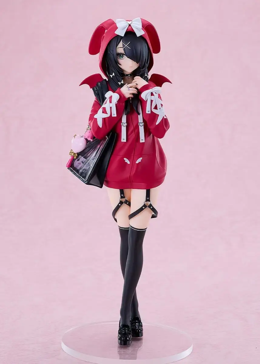 In Stock Genuine Good Smile POP UP PARADE Needy Girl Overdose L Size Ame Figure Anime Model Toy