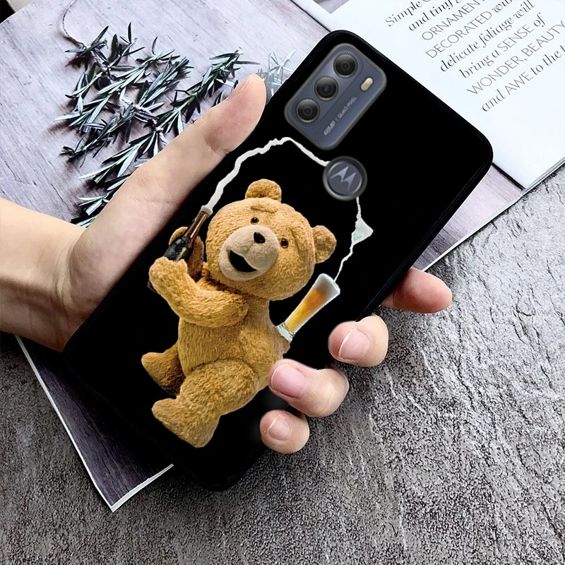 Cartoon Teddy Bear …