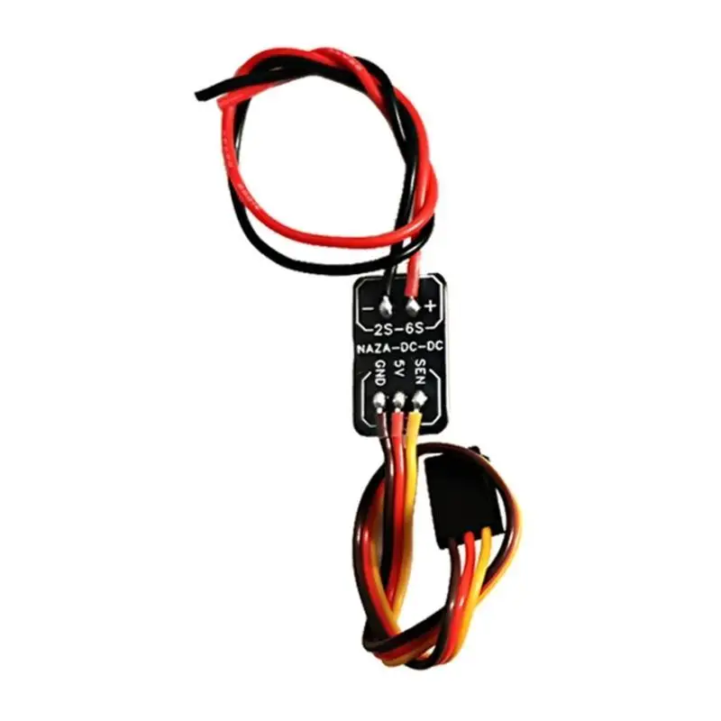 Y1UB Professional LED Tuning Module / Type C / 2S-6S Power Module for Flight Controller
