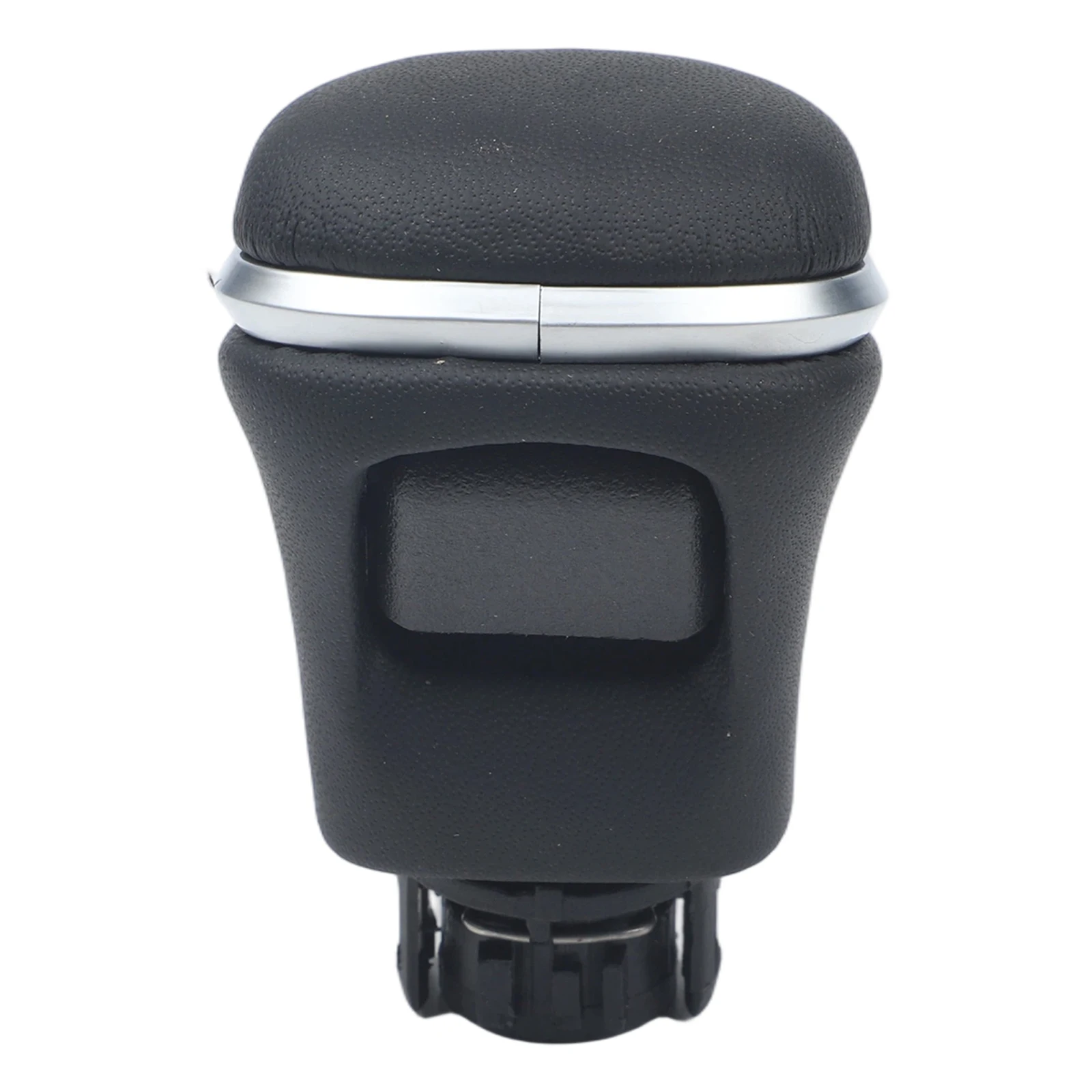 Sleek Black Leather Gear Shift Knob for Toyota For Corolla For Avalon For Camry Enhance Aesthetics and Performance
