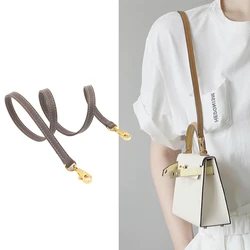 Togo Swift Leather Shoulder Bag Strap Straps for Replacement Bolide Kelly Evelyne Roulis Herbag Picotin Bag Accessories