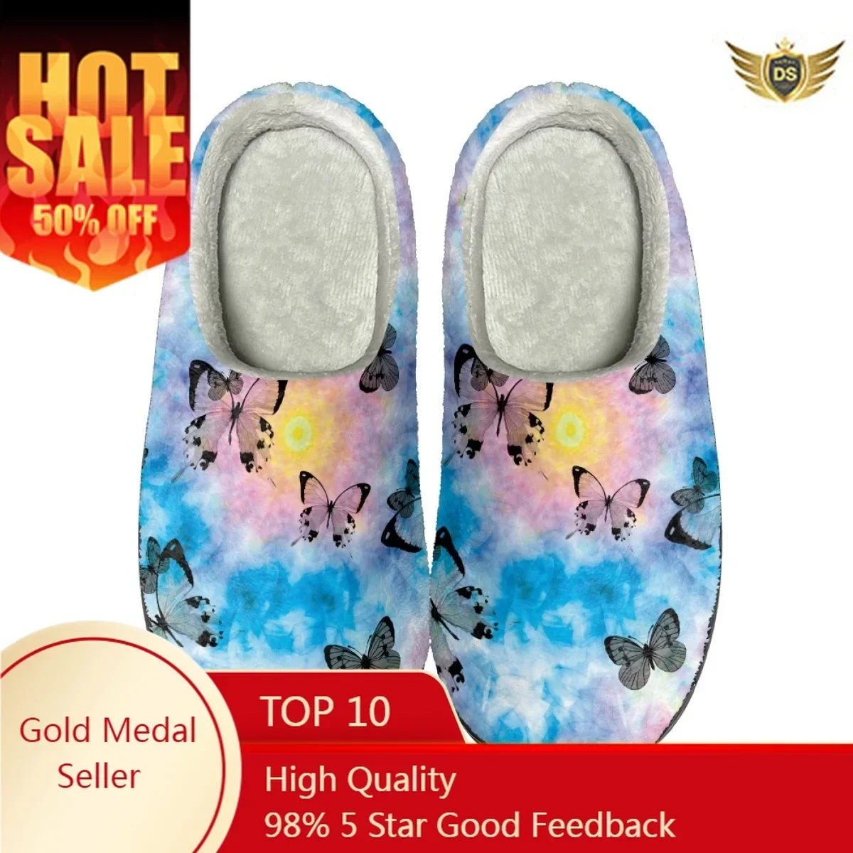 

Autumn Winter Indoor Female's Slippers Casual Comfotable House Cotton Slippers Dropshipping Non-slip Women Floor Shoes Zapatos