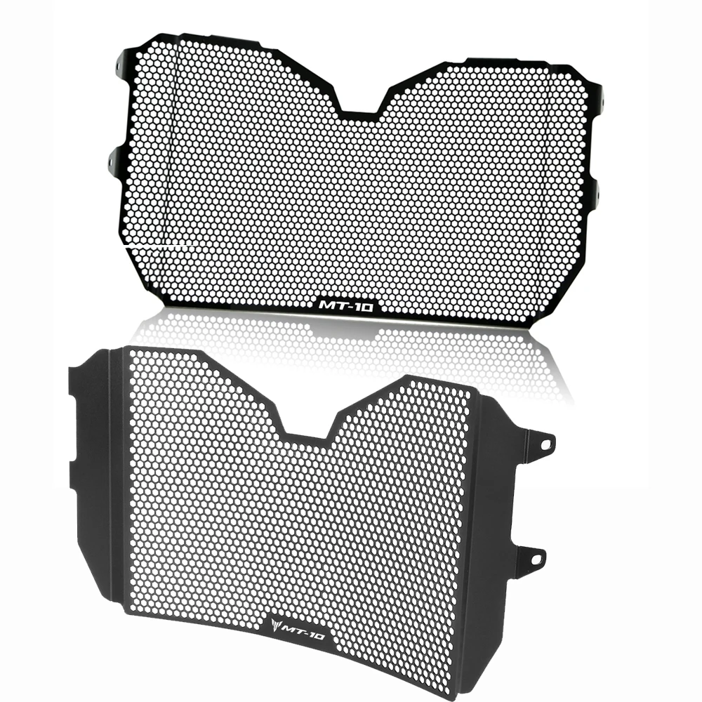 

2024 2025 MT10 Accessories Radiator Grille Guard Protector Protection Cover For YAMAHA MT-10 MT10 SP mt-10 2022 2023 Accessories