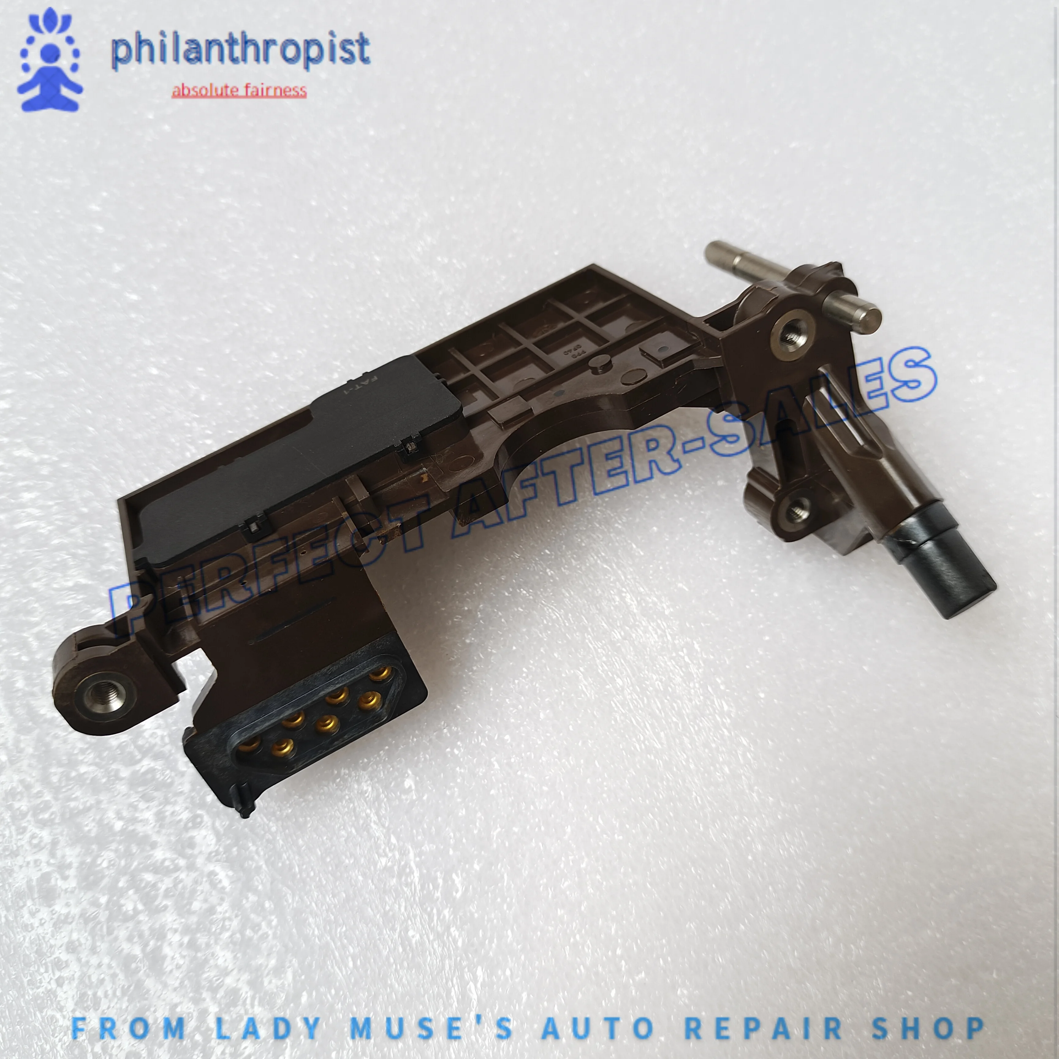 Fit For BMW 6HP21Auto Transmission Gear Selector Position Sensor 6058007084