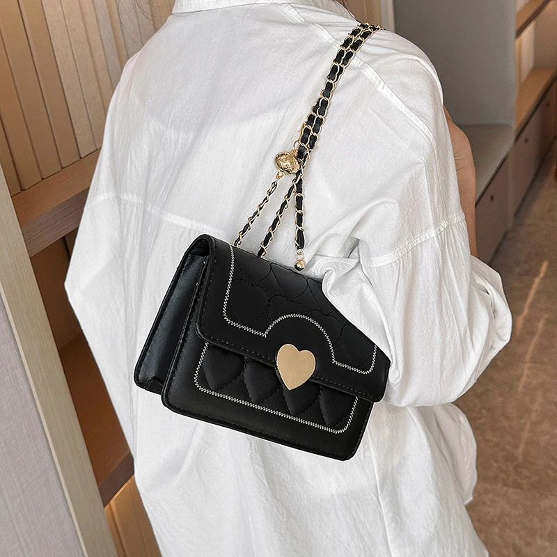 Women S New Trendy And Fashionable Shoulder Bag Simple And Casual Crossbody Bag