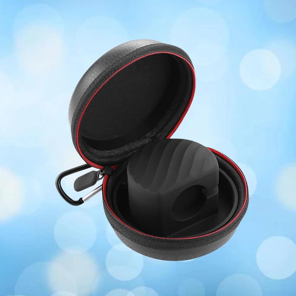 

Bracket Silicone Charging Stand Case Portable Eva Carrying Case For Built-In Cable Winder Waterproof