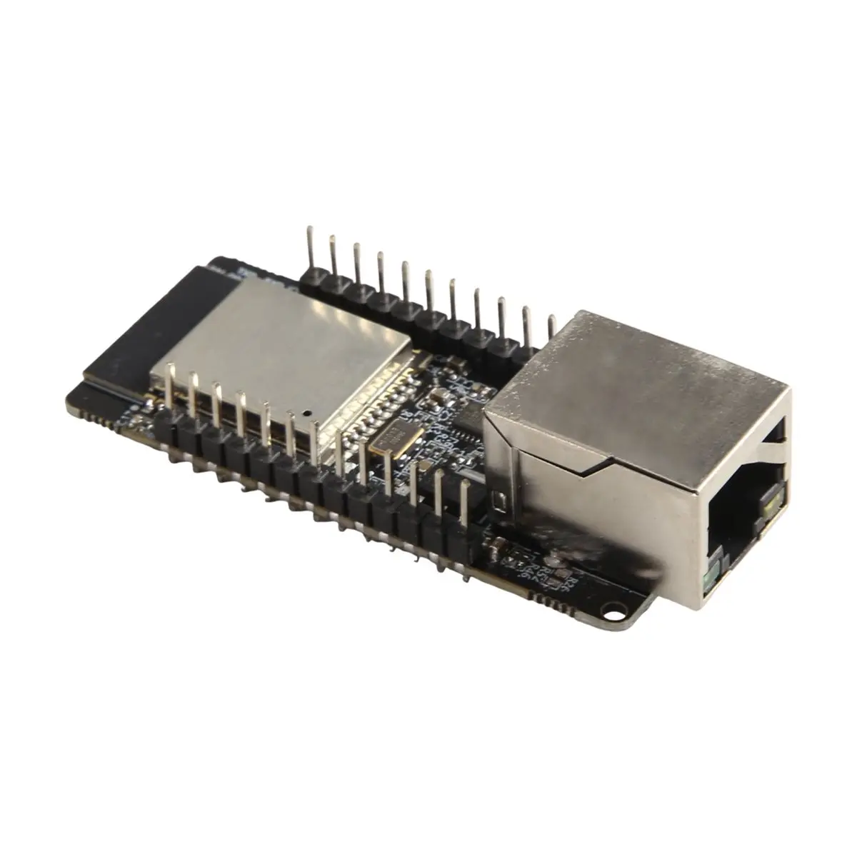 WT32-ETH01 Embedded Serial Port Networking Bluetooth-Compatible Ethernet WIFI Combo Gateway MCU