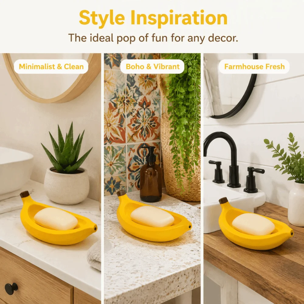 Multi-purpose Drainable Soap Dish Draining Drain Design Soap Holder Single Layer No Drill Wall Mounted Soap Dish Household