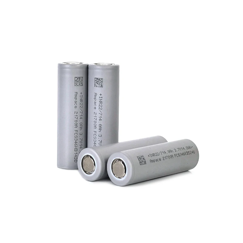 1-20 шт. оригинальный Ampace JP40 21700 встроенный аккумулятор 3,7 В 4000 мАч аккумуляторные батареи 45A CDI с высоким стоком, класс A