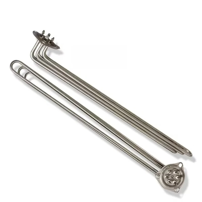 

Stainless Steel Dishwasher Accessories, Electric Heating Elements 6/8/9/11/12/15 KW Immersion Heaters