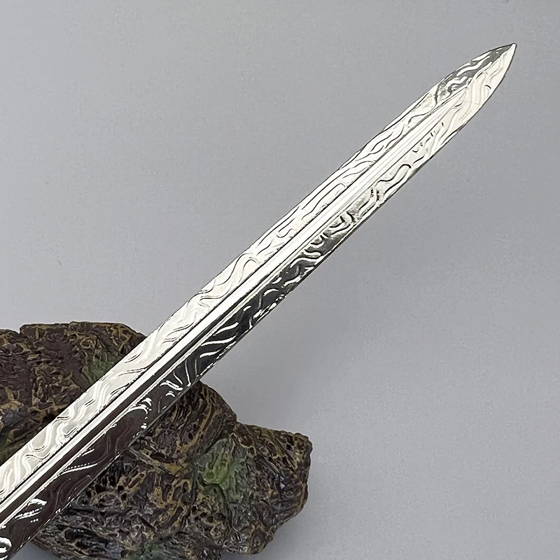 엑스칼리버 아서 왕: 검의 전설 영화 상품 1/6 중세 영국 금속 무기 미니어처 모델 홈 장식품