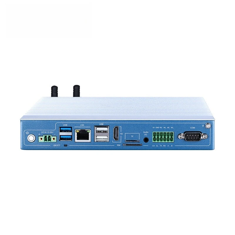 PC Mini Computer fanless RK3568/3588 cross-bord   y