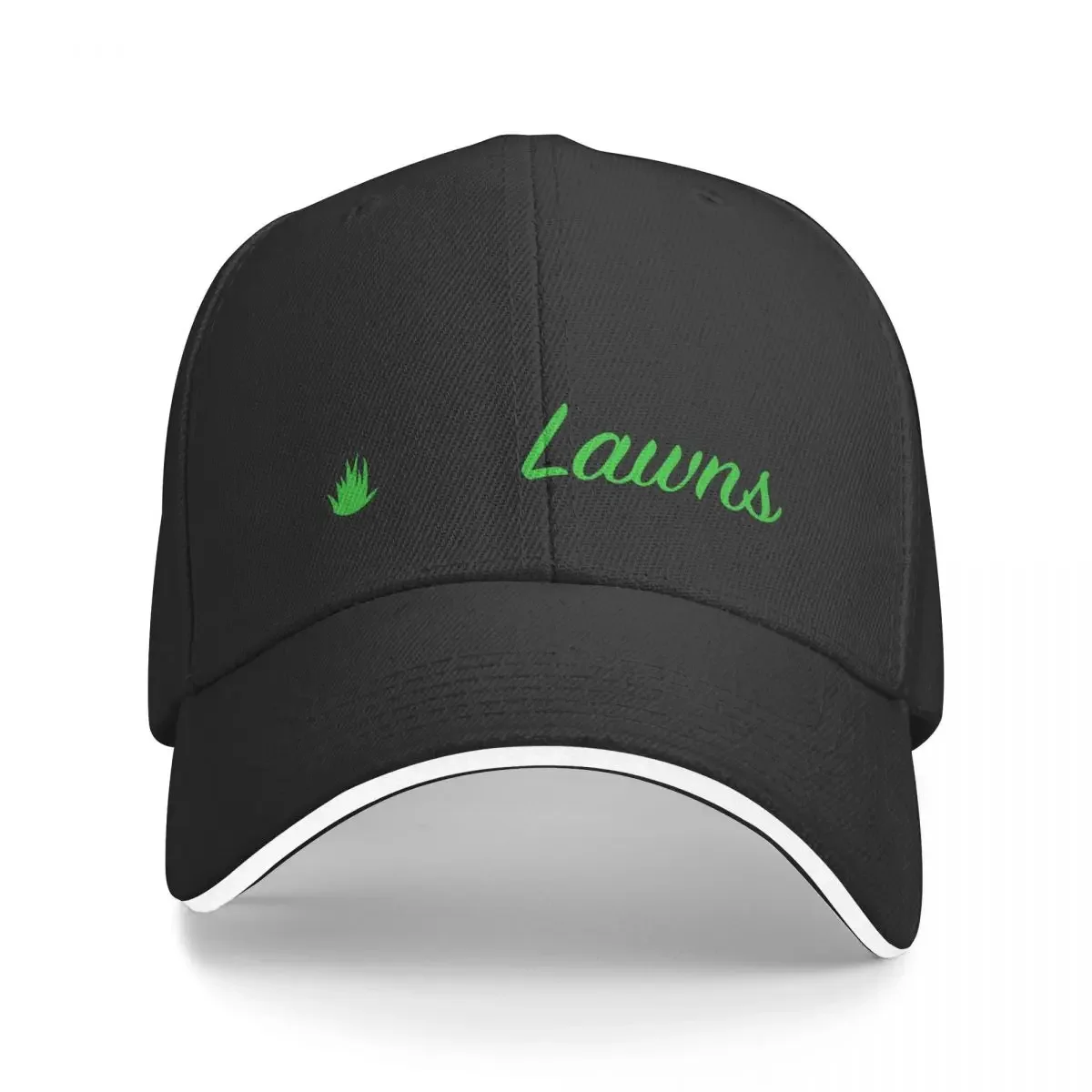 Only Lawns funny lawn mower Baseball Cap Streetwear birthday party Hat hiking hat Women's Beach Visor Men's