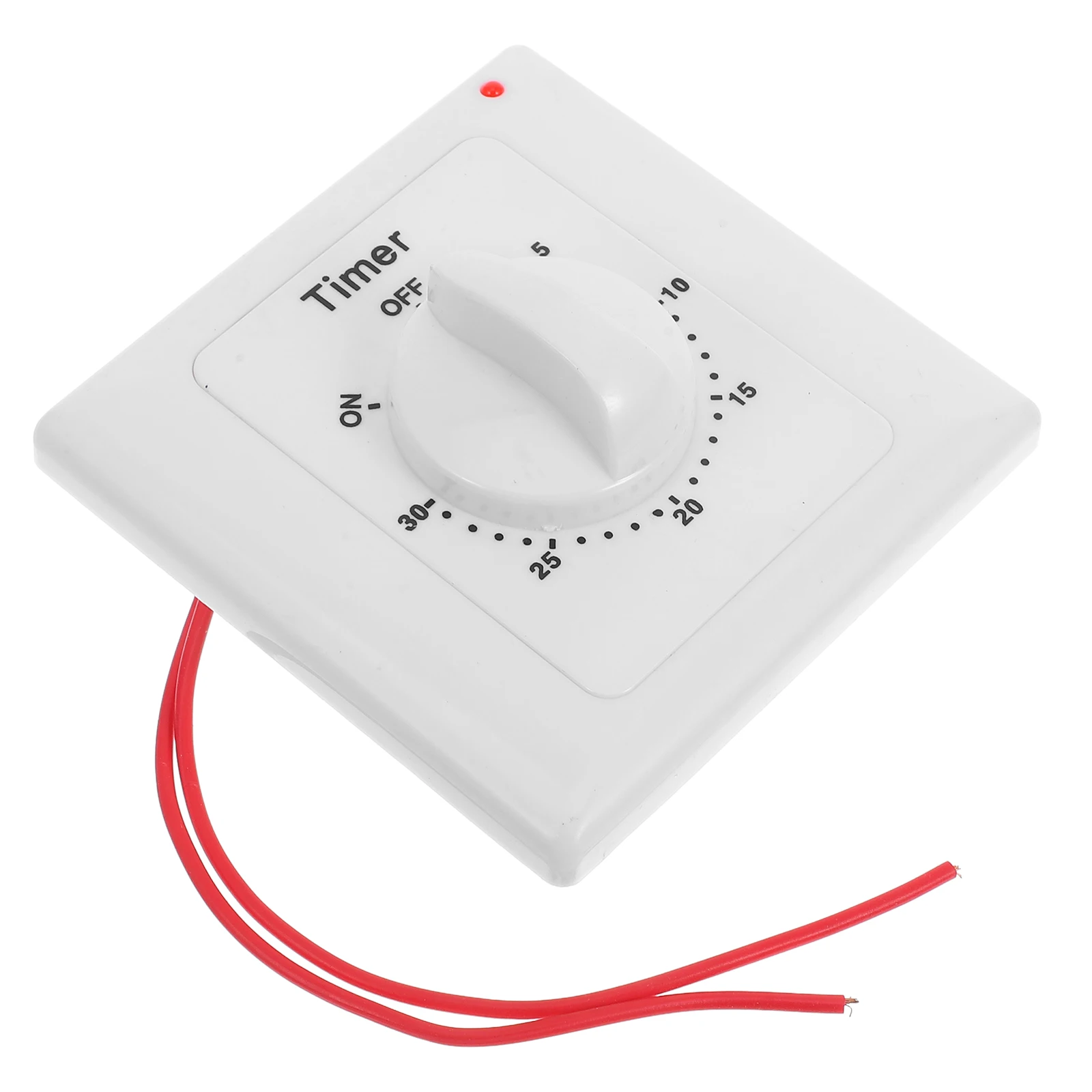 

Digital Timer Switch Electric Kitchen Bathroom Fan Socket Waterproof Outlet Indoor Precise Control Appliances Versatile