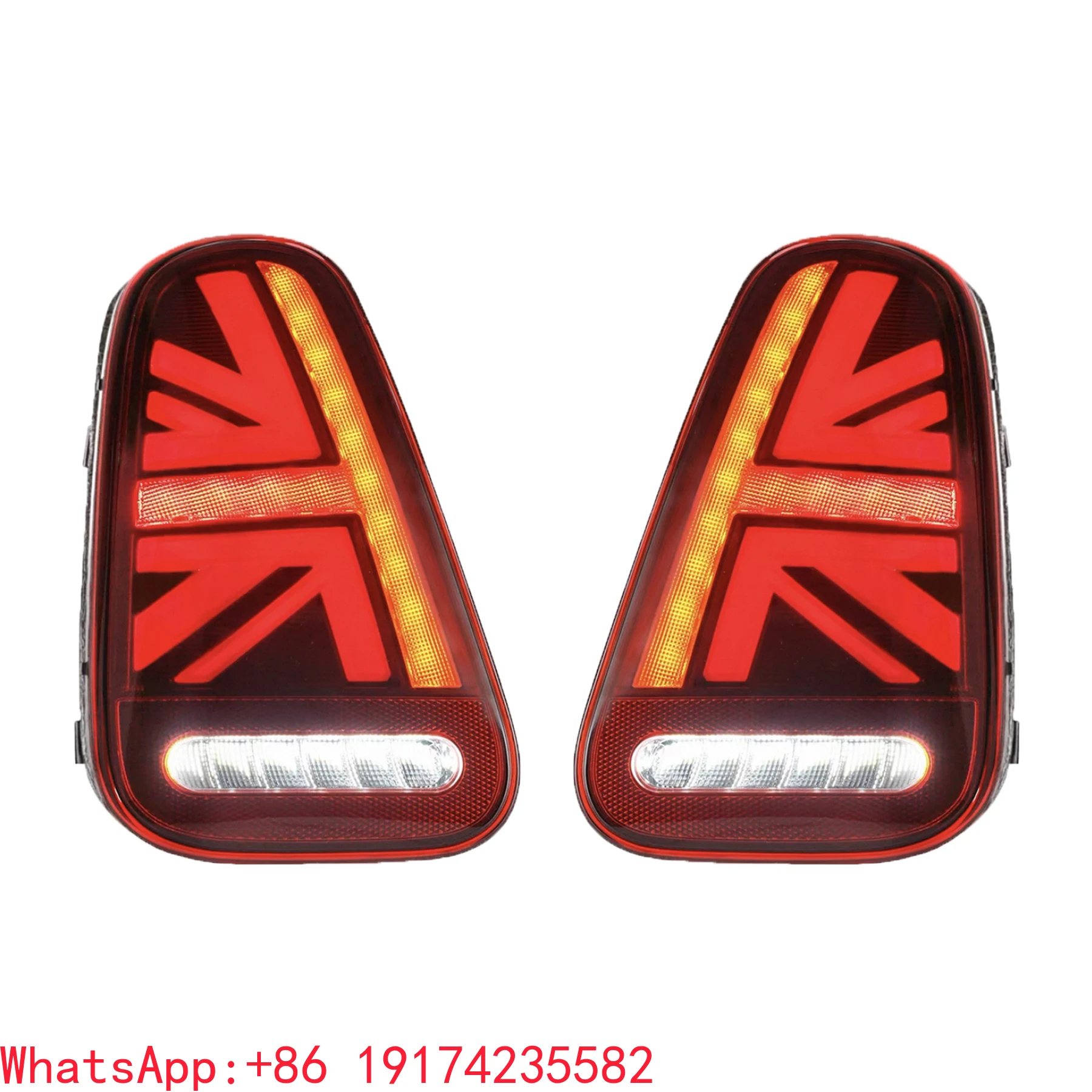 

Car Taillight Mini Cooper R50 Body Kit Rear Led Tail Lamp Light For Mini R50 Taillamp