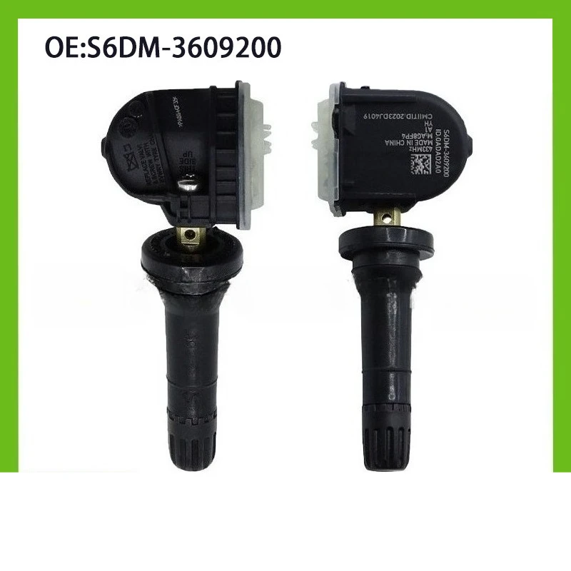 

S6DM-3609200 S6DM3609200 4pcs Tire Pressure Sensor for BYD Tang EV Song PorMax Qin Han EV For BYD E5 E6 F3