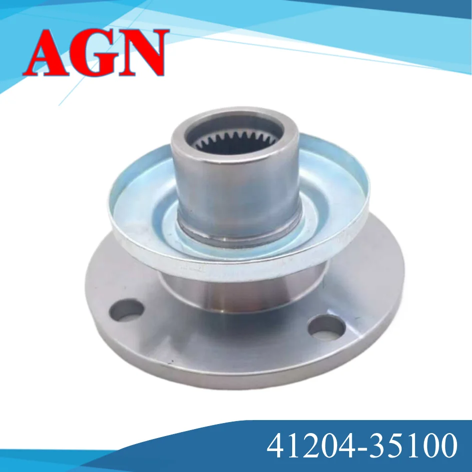 

Для TOYOTA PRADO GRJ120 2003-2010 фланец задней шестерни в сборе, 41204-35100