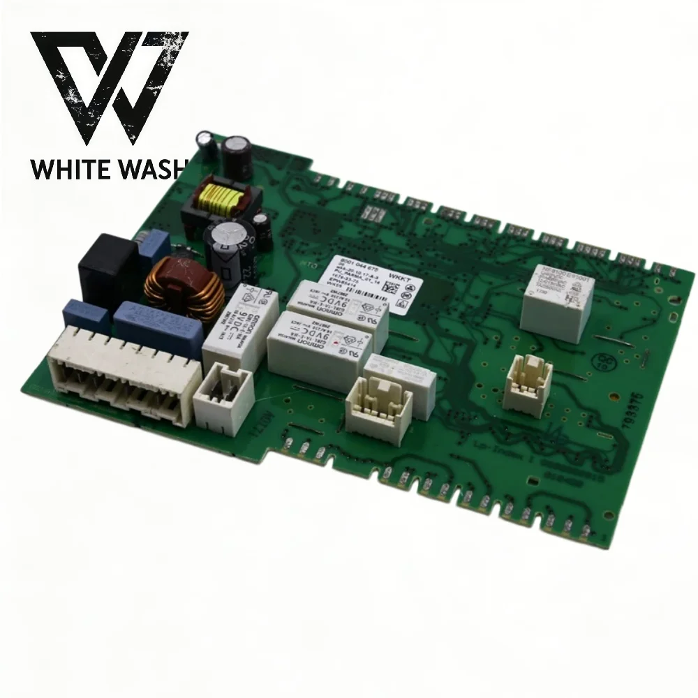 

For Washer Power Board WM12S4680W Computer Board WM12S4R80W Part 8001044675 for Appliance Repair