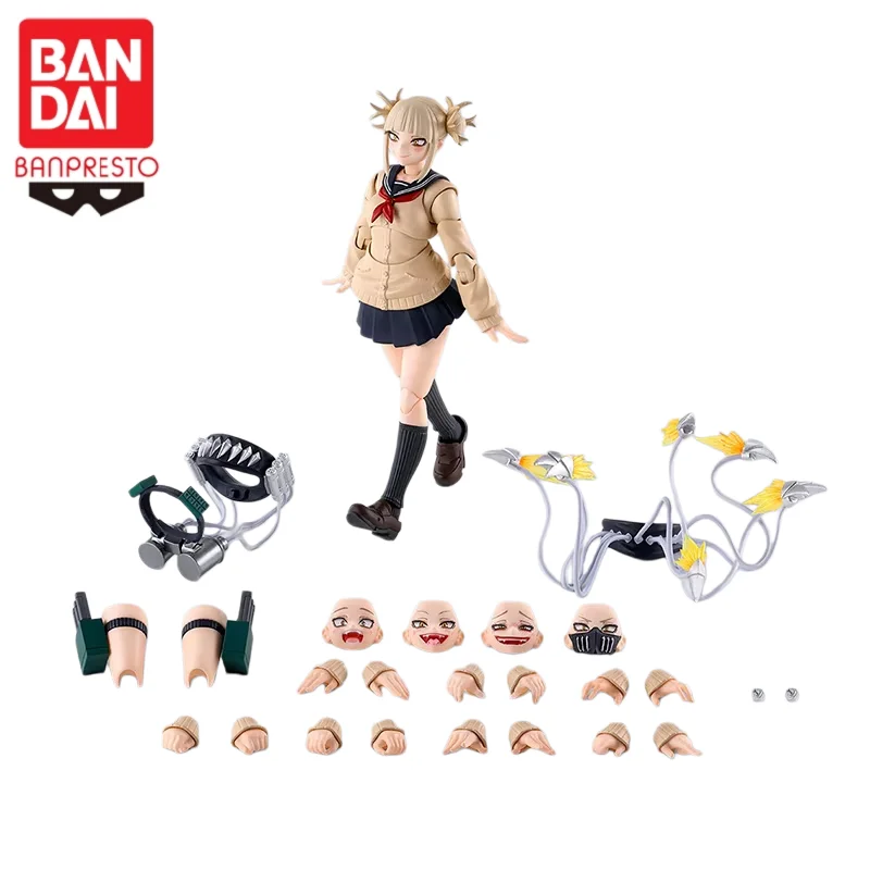 Sonderangebot Auf Lager 100% Original Bandai S.H.Figuarts SHF My Hero Academia Deku Anime Actionfigur Fertigmodell Spielzeug Geschenkfigur