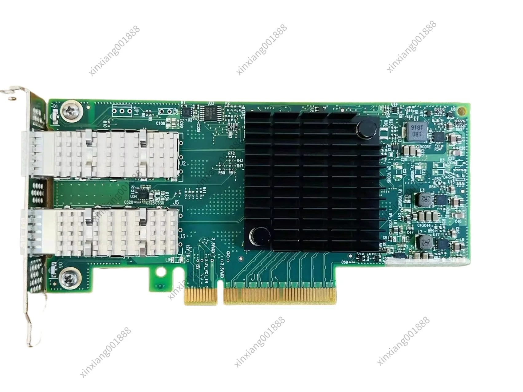 For MCX4121A-ACAT 25G Network Card ConnectX-4L CX4121APCI-E