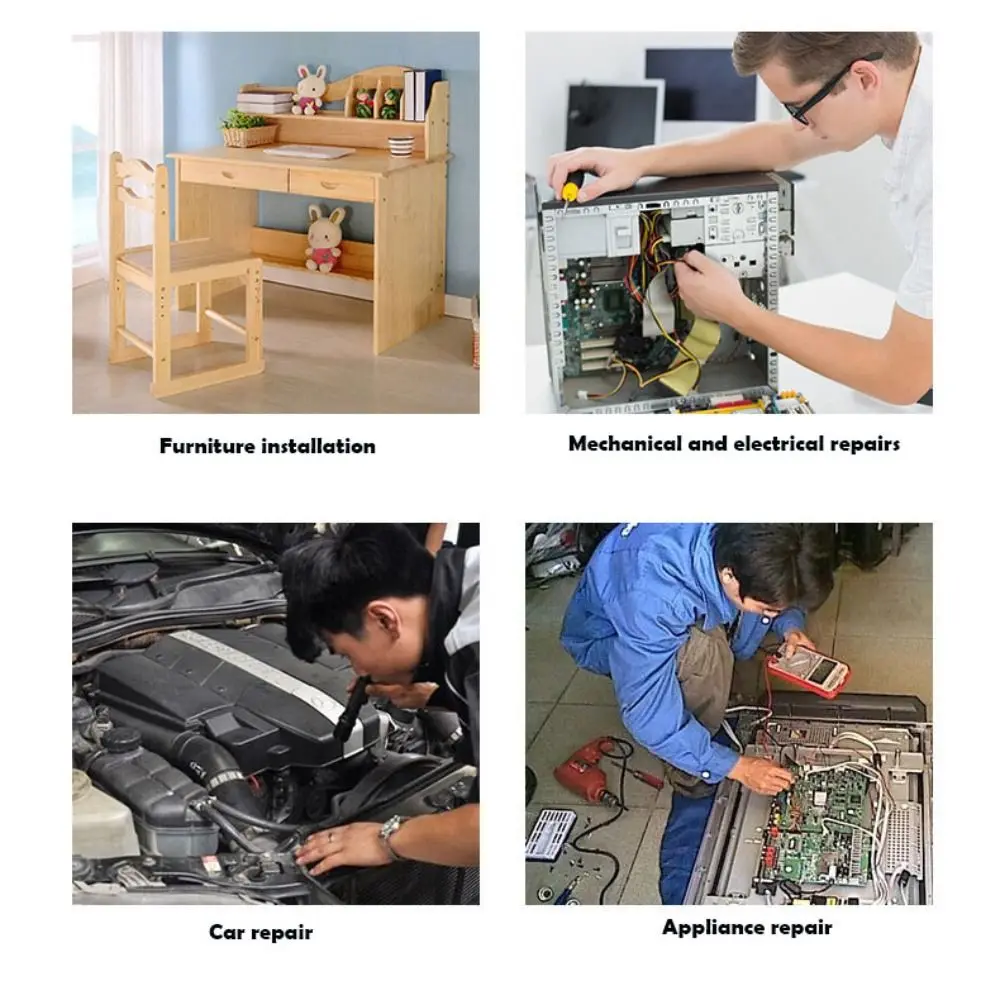 

Labor-saving L Type Bent Bar Disassembly Non-Slip Automobile Socket Spanner Antirust Convenient Car Wheel Repair Tool Machine