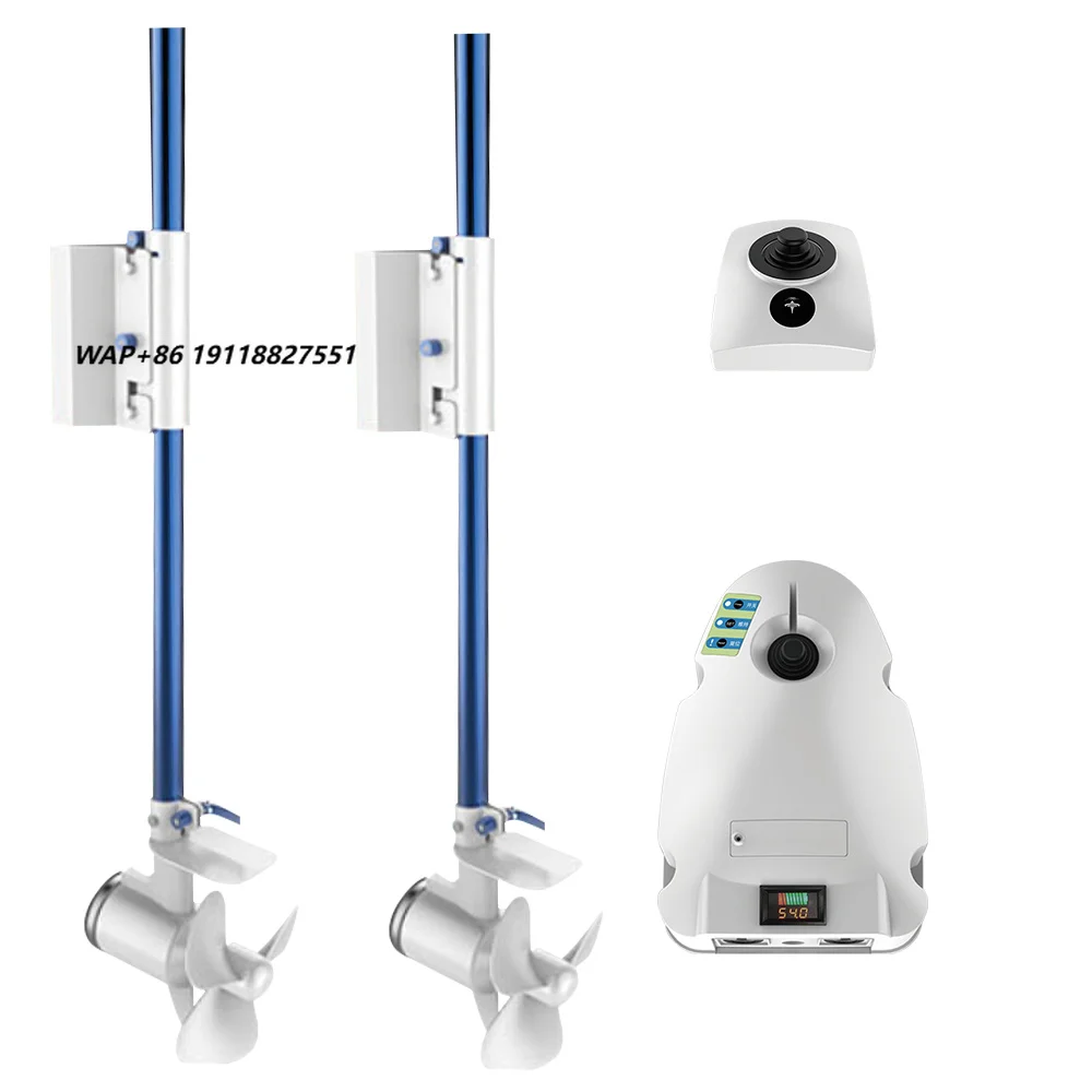 

New Condition Marine Boat Propeller with Dynamic Positioning System Electric Boat Thrusters