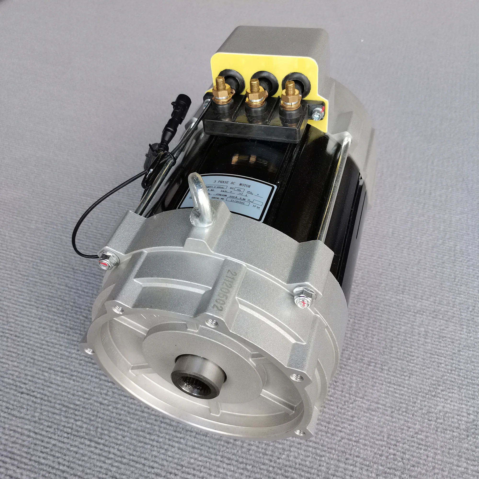 7.5kW Electric Car Conversion Kit with Motor and Controller