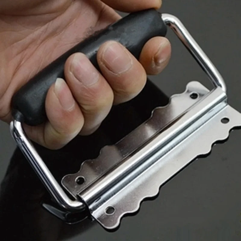 New Type Box Ring Folding Handle for Toolbox Suitcases Equipment Cabinet Pull Drawer Knobs Hardware Accessories