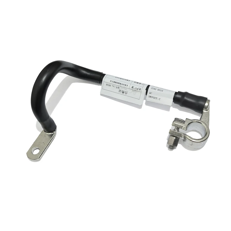 Battery Negative Terminal Connector for VW Jetta Passat B6 B7 EOS Golf 6 Skoda Superb Tiguan Octavia, Battery Ground Wire Post