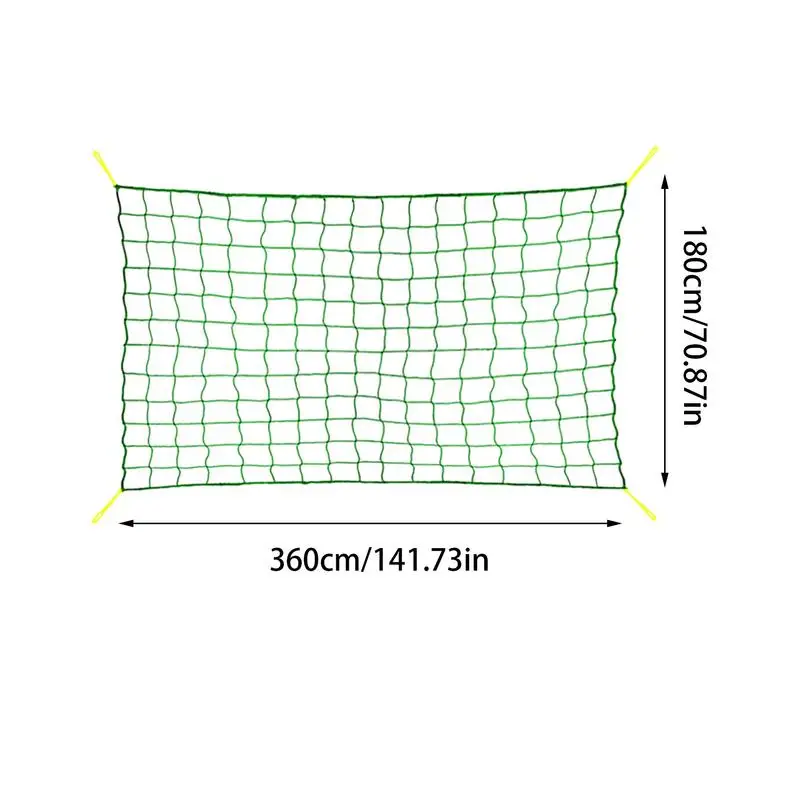 9 Strands Plant Climbing Netting For Cucumbers Vines Fruits Vegetables Trellis Netting Durable Nylon Plant Support Mesh Net