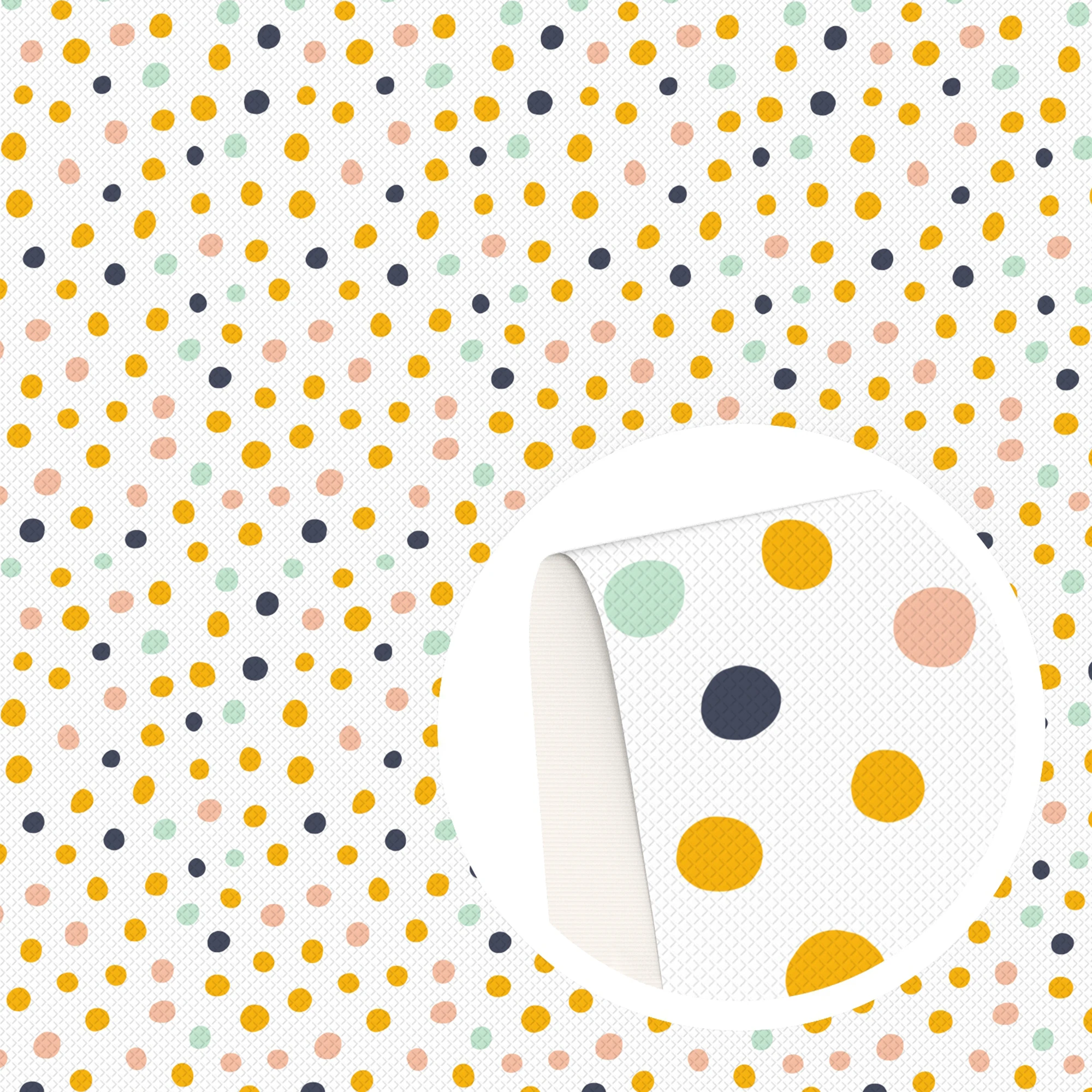 Geometry Plaid Dot Rainbow Printed Polyester Pure Cotton Material Patchwork Tissue Sewing Quilting Fabrics Needlework