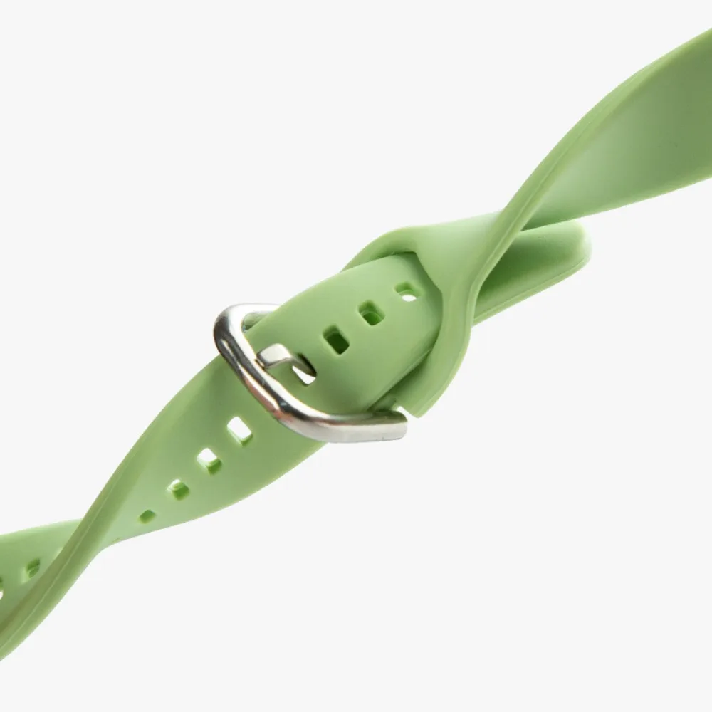 Nouveau Bracelet de remplacement en Silicone pour montre, accessoires intelligents, pour Mi Band 8