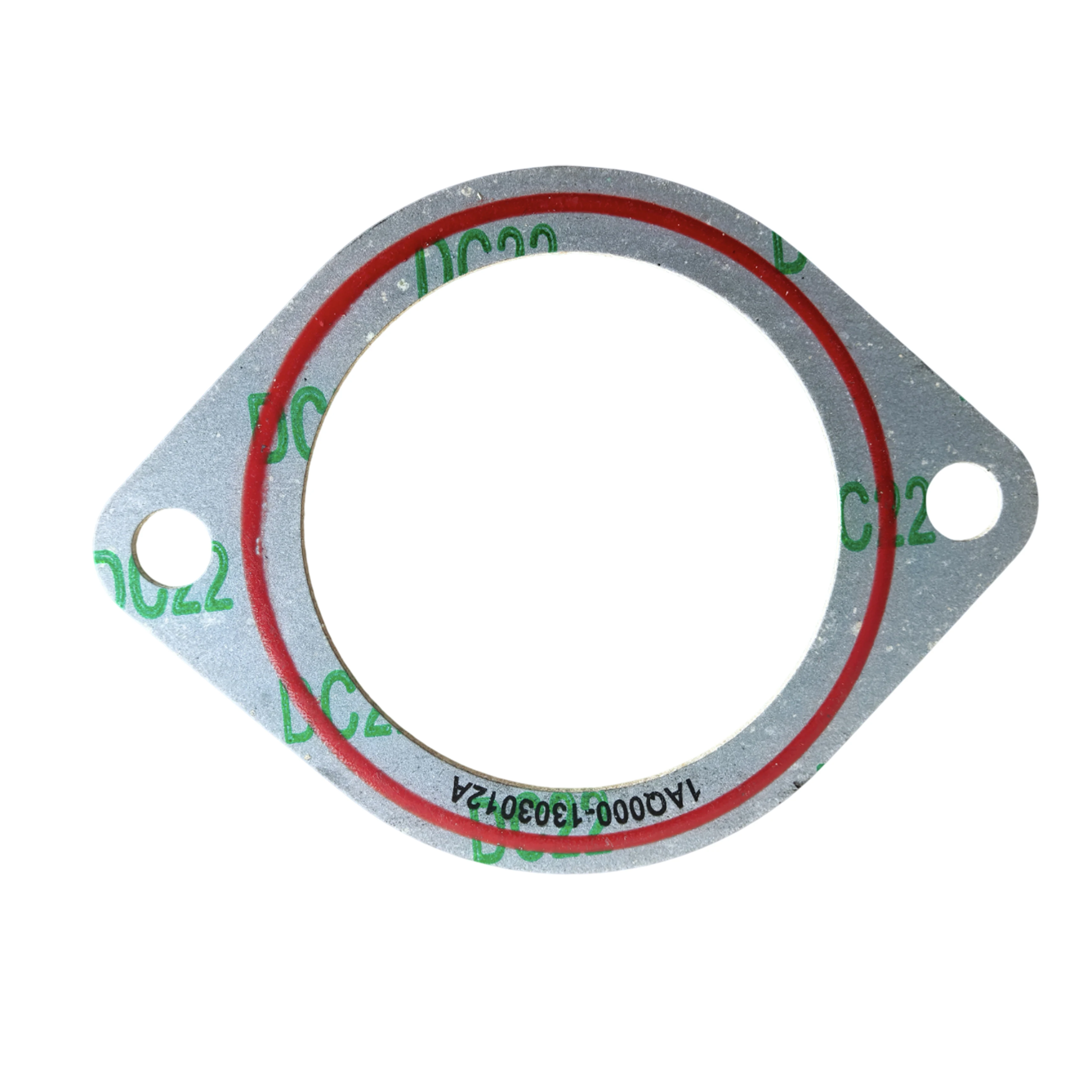 발전기 세트 온도 조절기 커버 가스켓 디젤 엔진 부품 교체 씰링 액세서리