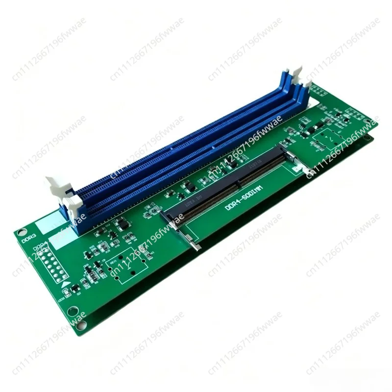 fOR SPD Memory Programmer EP Burner Supports DDR3 DDR4 Memory One-click Programming Memory Frequency Data