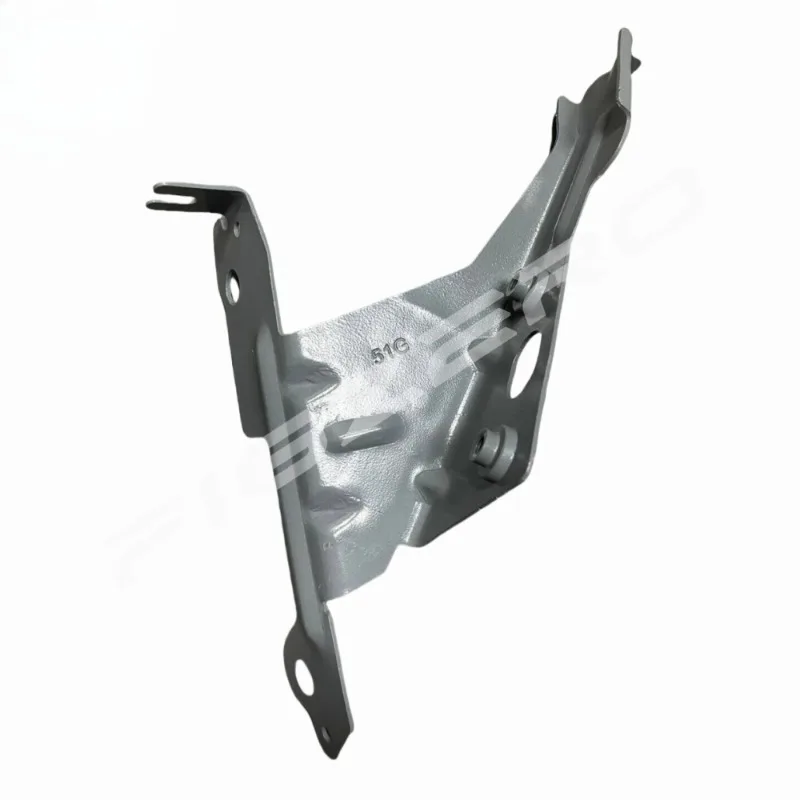 

YL00302580 Кронштейн переднего крыла левый и правый YL00302780 для Peugeot 4008 (P84) 5008 2016- Совершенно новый