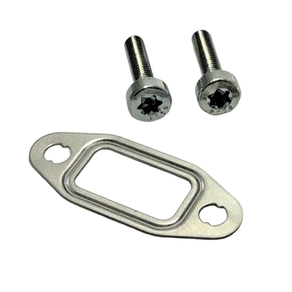 Muffler Gasket With Bolts For  020T, MS200, And MS200T Models 1129 149 0600, 9022 371 1020 Parts  Chainsaw Accessories view 2