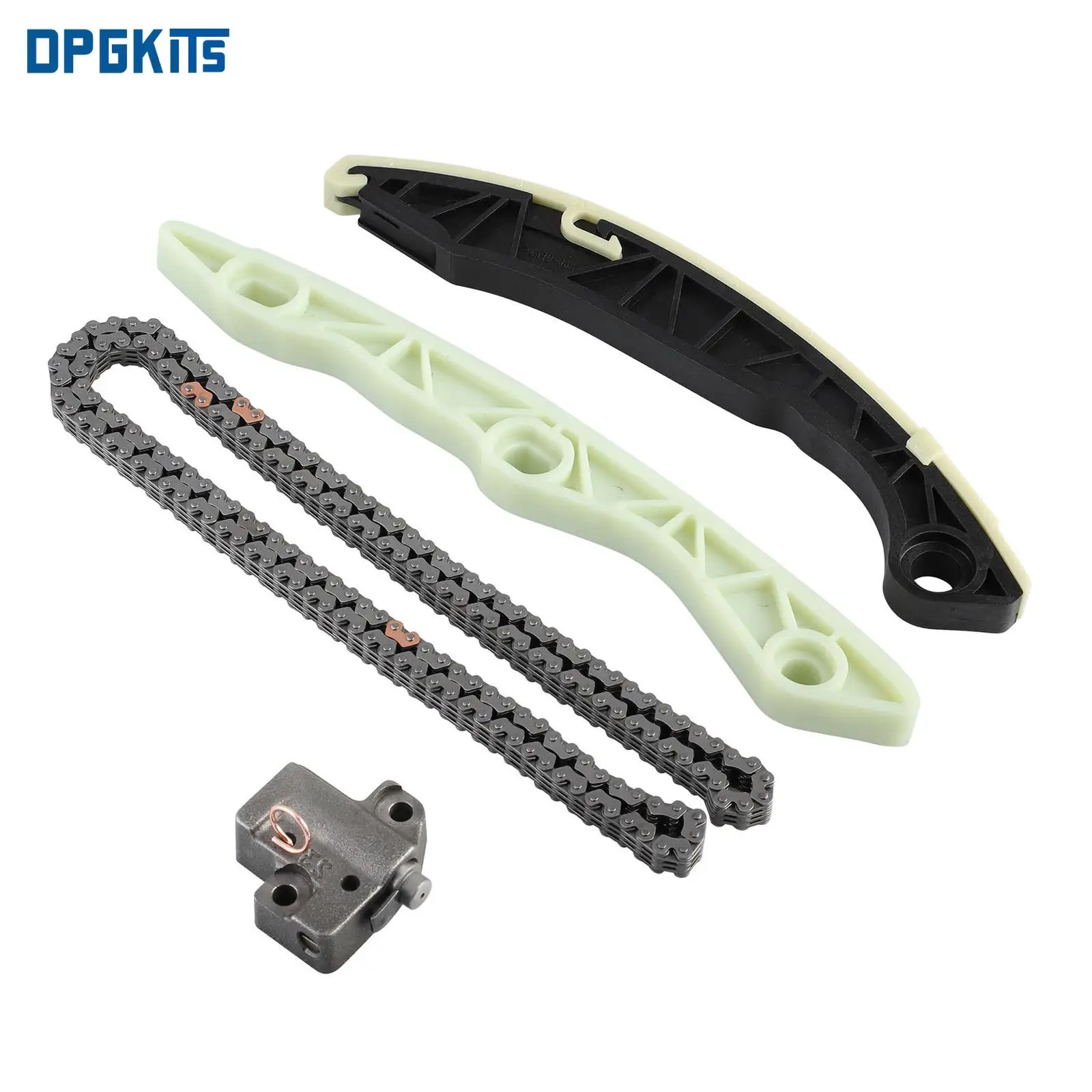 

Timing Chain Kit 1140A073 MN183892 MN183894 MN183893 For 2008-2015 Mitsubishi Lancer Evolution X