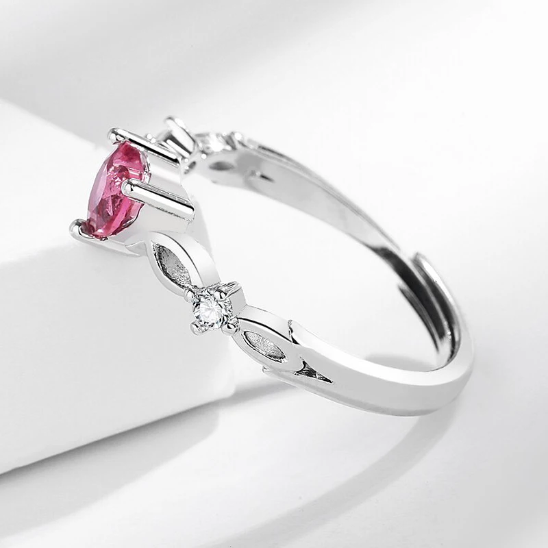 Рисунок 4 - Женское кольцо из серебра 925 пробы