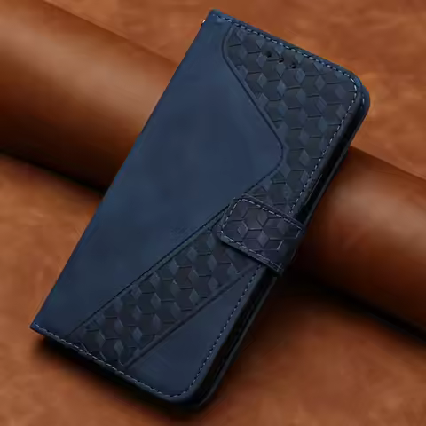 S25 S24 S23 S22 S21 Ultra 5G Leather Wallet Book Case For Samsung Galaxy S25 Edge S24 FE S23 S22 S21 S21 S20 Plus Luxury Cover