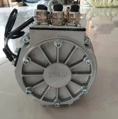 

Practical 72v 7.5kw electric vehicle ac motor for moke vehicle