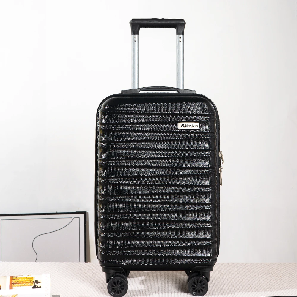 Strict selection of plus luggage, lightweight student and men\'s travel luggage, silent universal wheel suitcase