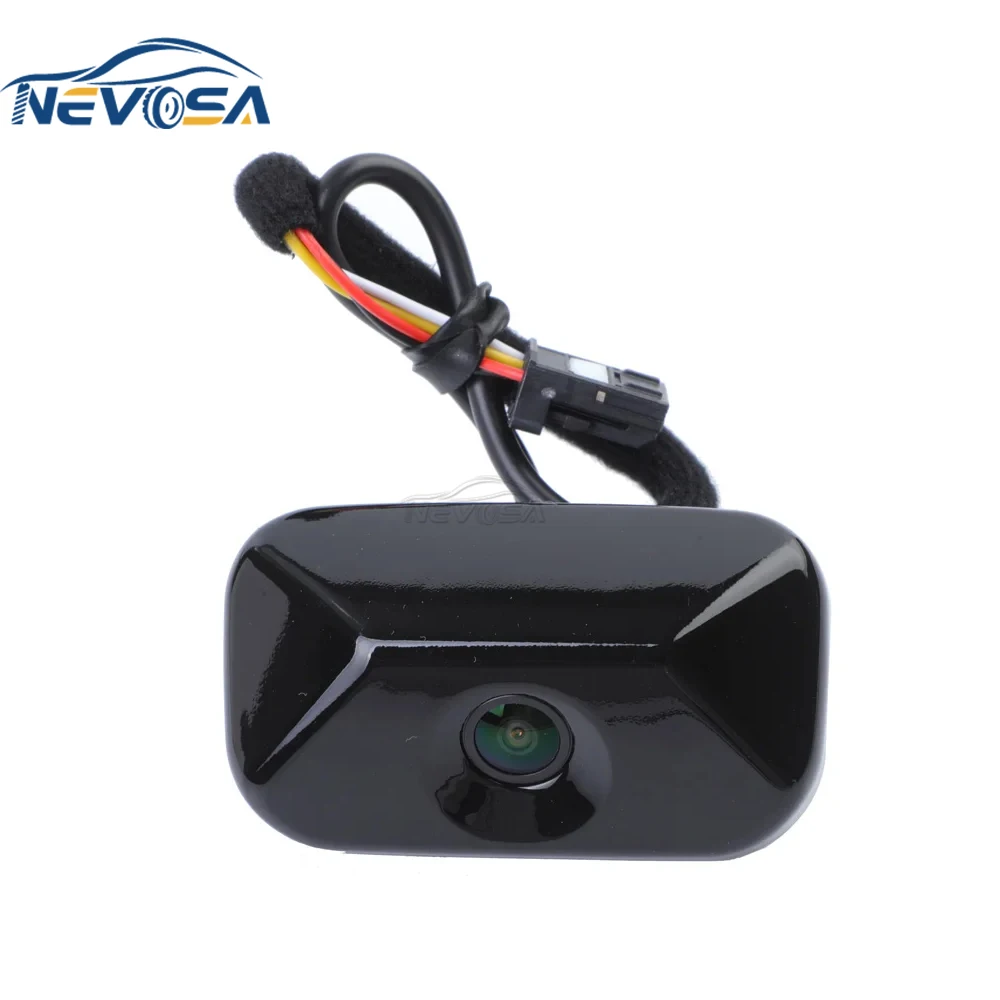 Backup Camera For Kia Soul 2009 2010 2012 2013 Rear View Camera Reverse Assist 95760-2K100 95760-2K101 957602K100 957602K101 - view 6
